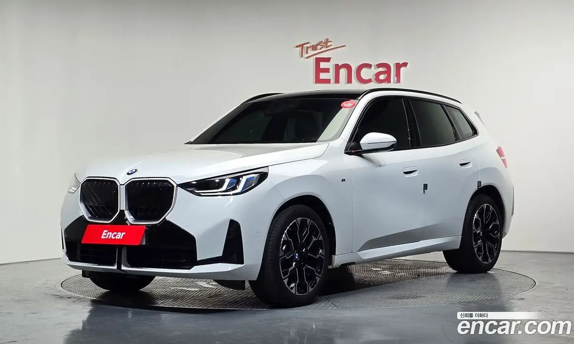 BMW X3 2025 2.0 автомат (гидро), фото 1 BMW X3 2025 2.0 автомат (гидро), фото 1
