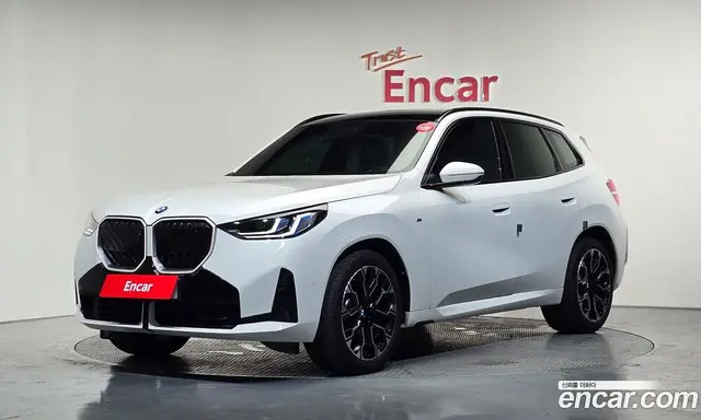 BMW X3, 2025, 39 302 км