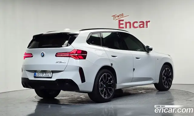 BMW X3 2025 2.0 автомат (гидро), миниатюра 2 BMW X3 2025 2.0 автомат (гидро), миниатюра 2