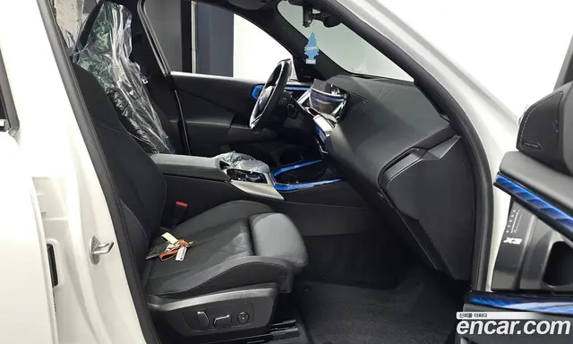 BMW X3 2025 2.0 автомат (гидро), миниатюра 11 BMW X3 2025 2.0 автомат (гидро), миниатюра 11