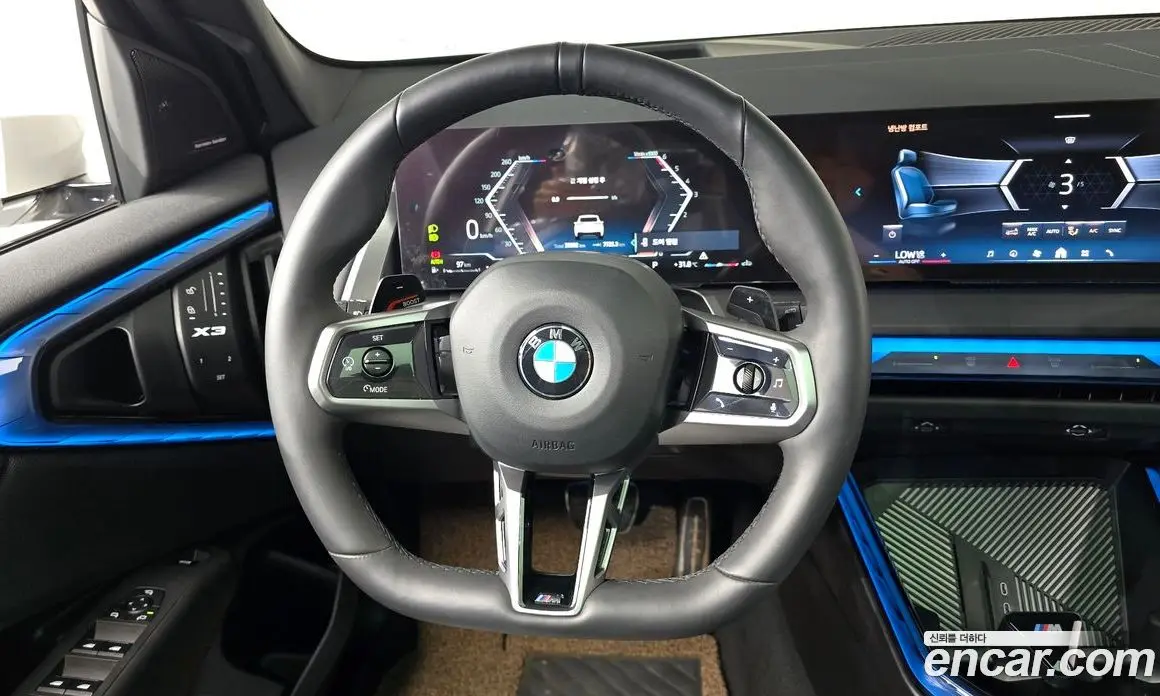 BMW X3 2025 2.0 автомат (гидро), фото 14 BMW X3 2025 2.0 автомат (гидро), фото 14