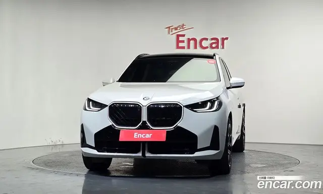 BMW X3 2025 2.0 автомат (гидро), миниатюра 3 BMW X3 2025 2.0 автомат (гидро), миниатюра 3
