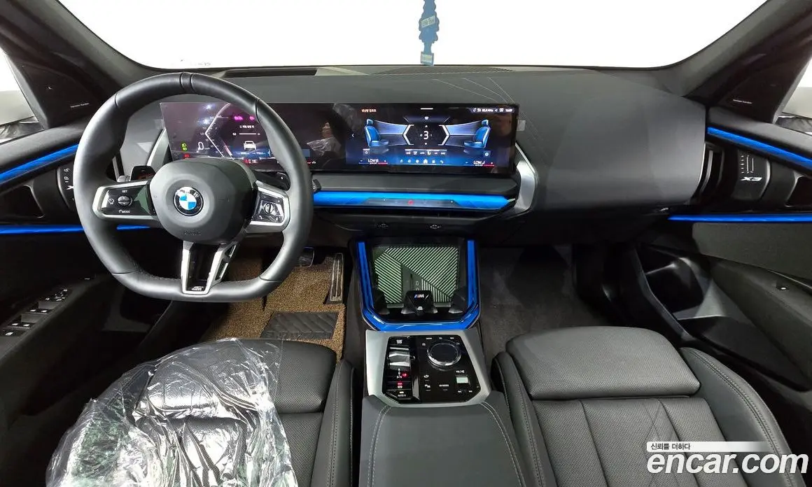 BMW X3 2025 2.0 автомат (гидро), фото 7 BMW X3 2025 2.0 автомат (гидро), фото 7