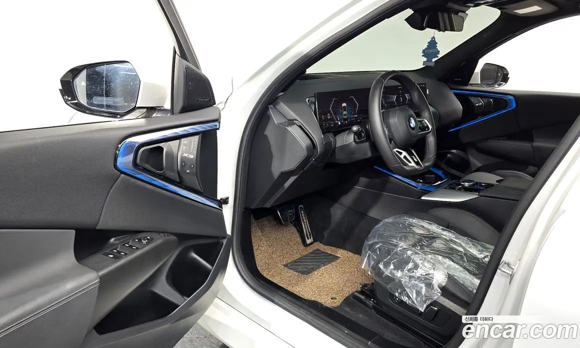 BMW X3 2025 2.0 автомат (гидро), фото 10 BMW X3 2025 2.0 автомат (гидро), фото 10