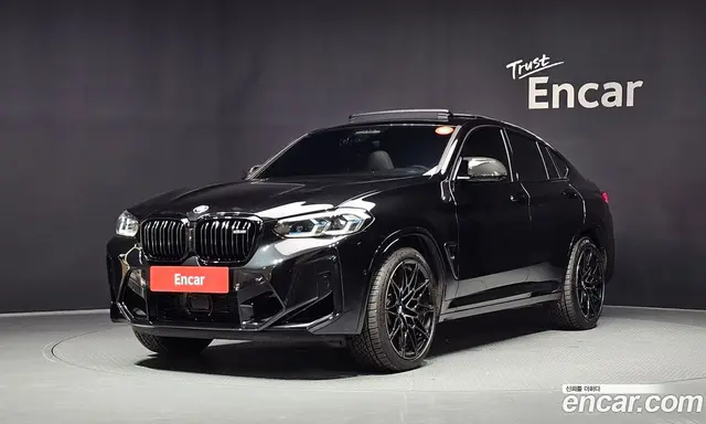 BMW X4M, 2024, 22 994 км