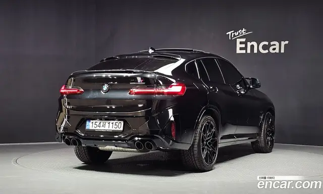BMW X4M 2024 3.0 автомат (гидро), миниатюра 2