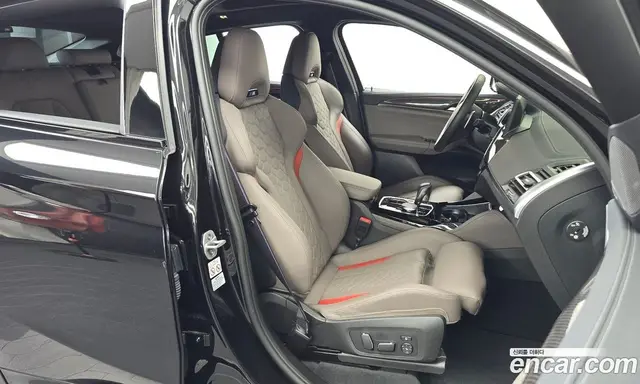 BMW X4M 2024 3.0 автомат (гидро), миниатюра 12