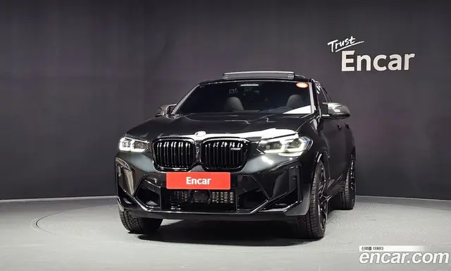 BMW X4M 2024 3.0 автомат (гидро), миниатюра 3