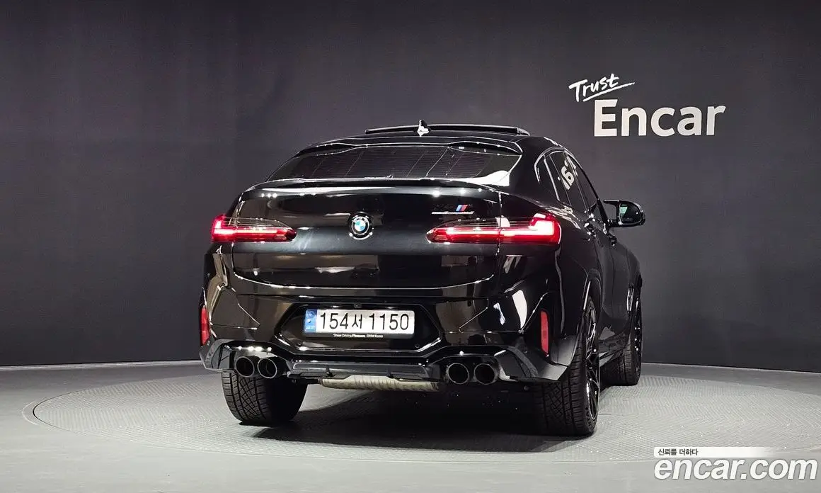 BMW X4M 2024 3.0 автомат (гидро), фото 4