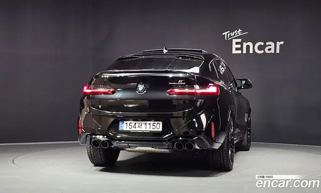 BMW X4M 2024 3.0 автомат (гидро), миниатюра 4