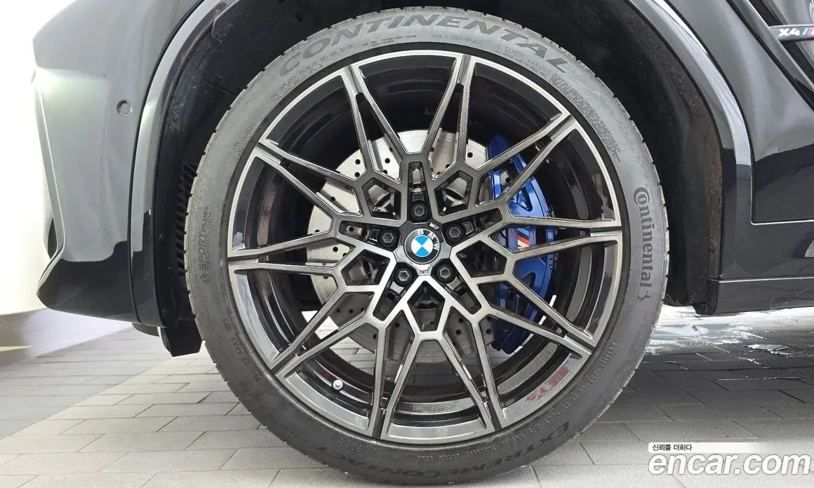 BMW X4M 2024 3.0 автомат (гидро), фото 5
