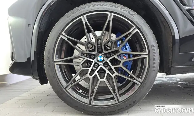 BMW X4M 2024 3.0 автомат (гидро), миниатюра 5