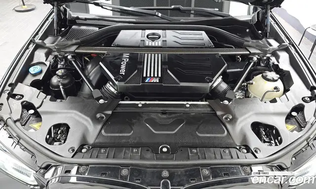BMW X4M 2024 3.0 автомат (гидро), миниатюра 6