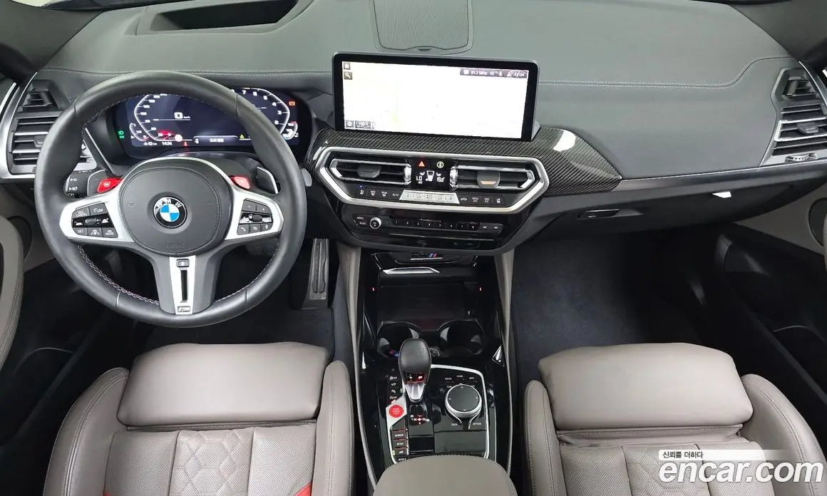BMW X4M 2024 3.0 автомат (гидро), фото 7