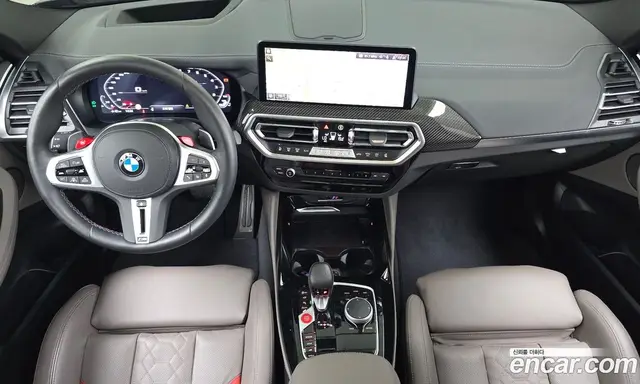 BMW X4M 2024 3.0 автомат (гидро), миниатюра 7