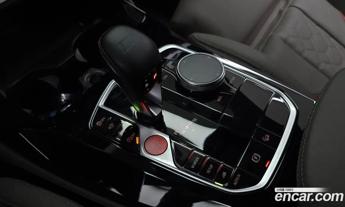 BMW X4M 2024 3.0 автомат (гидро), фото 9