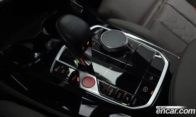 BMW X4M 2024 3.0 автомат (гидро), миниатюра 9