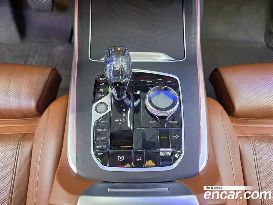 BMW X7 2022 3.0 автомат (гидро), фото 12