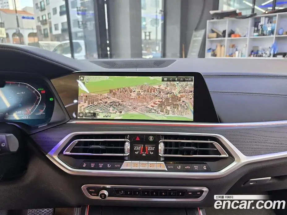 BMW X7 2022 3.0 автомат (гидро), фото 13