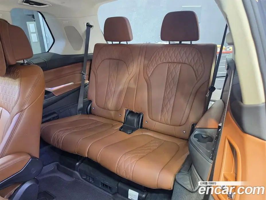 BMW X7 2022 3.0 автомат (гидро), фото 18