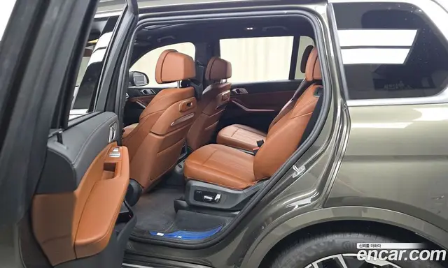 BMW X7 2024 3.0 автомат (гидро), миниатюра 11