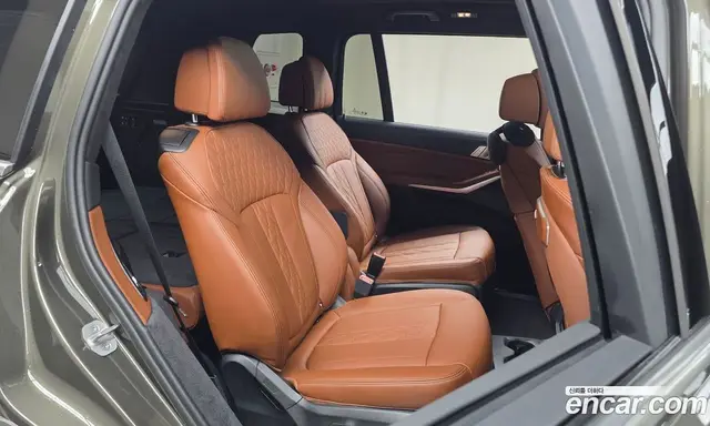 BMW X7 2024 3.0 автомат (гидро), миниатюра 12