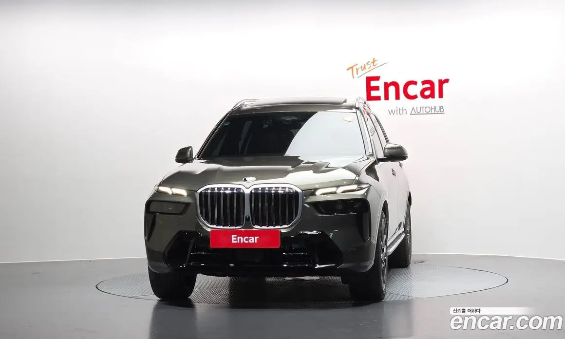 BMW X7 2024 3.0 автомат (гидро), фото 3