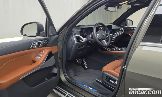 BMW X7 2024 3.0 автомат (гидро), миниатюра 10