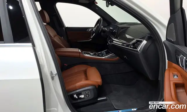 BMW X7 2025 3.0 автомат (гидро), миниатюра 11
