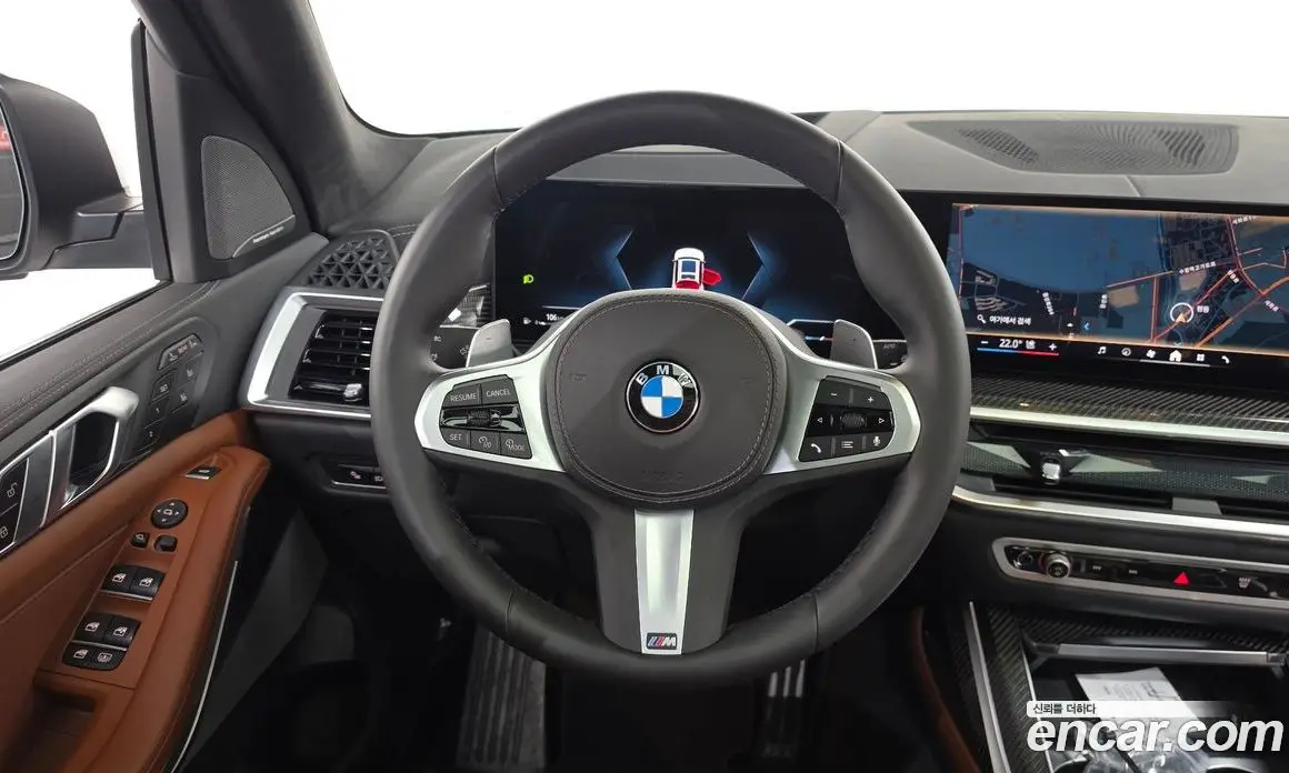 BMW X7 2025 3.0 автомат (гидро), фото 13