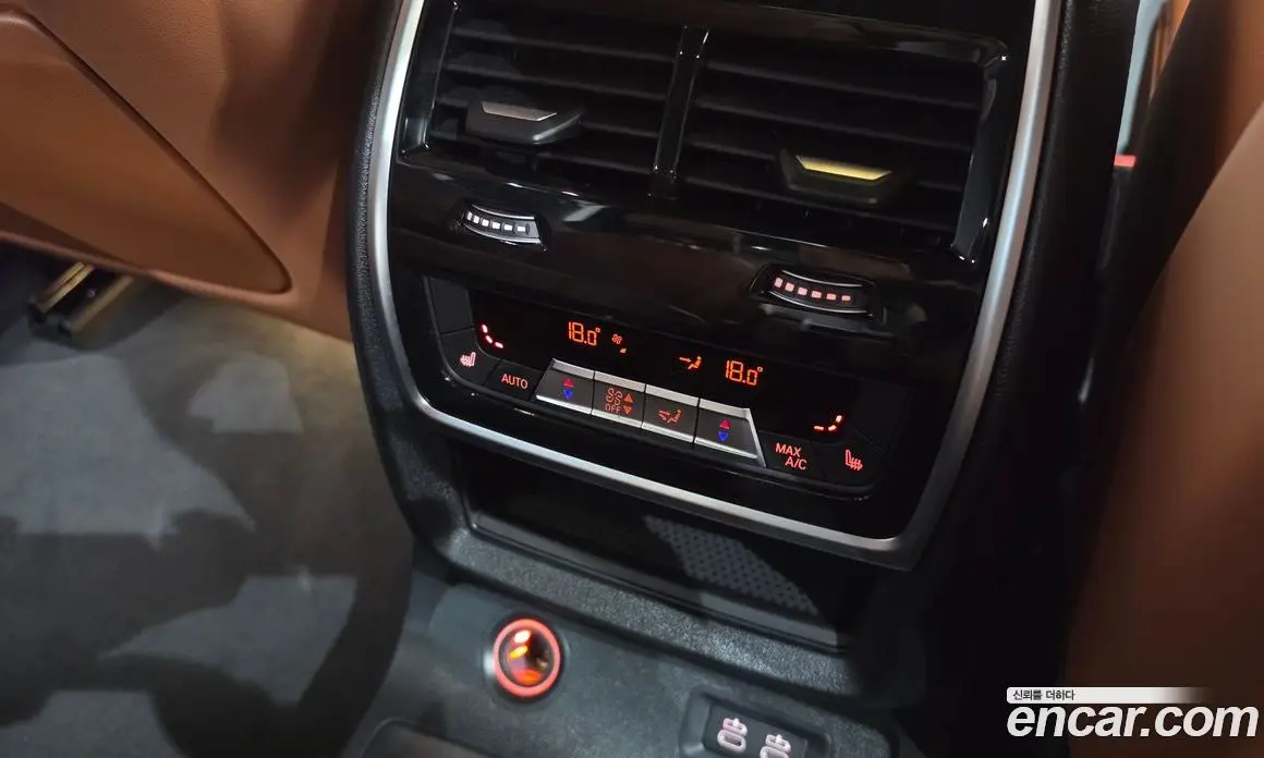 BMW X7 2025 3.0 автомат (гидро), фото 19