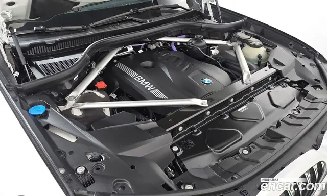 BMW X7 2025 3.0 автомат (гидро), миниатюра 6