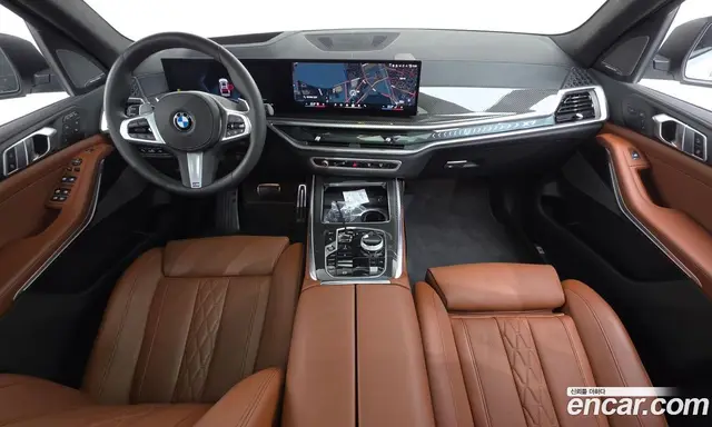 BMW X7 2025 3.0 автомат (гидро), миниатюра 7
