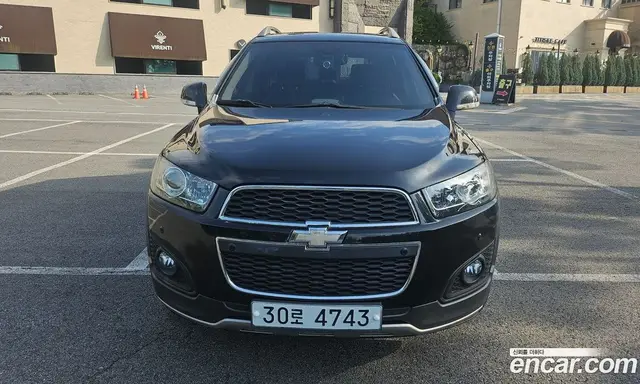Chevrolet Captiva, 2013, 169 000 км
