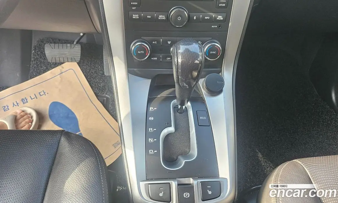 Chevrolet Captiva 2013 2.0 автомат (гидро), фото 12