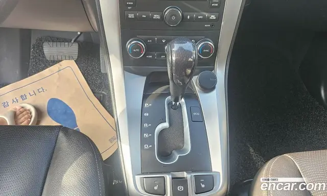 Chevrolet Captiva 2013 2.0 автомат (гидро), миниатюра 12