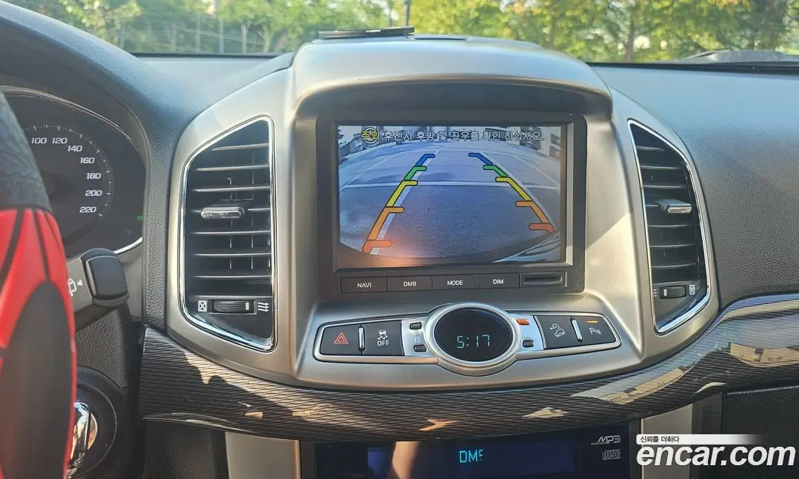 Chevrolet Captiva 2013 2.0 автомат (гидро), фото 14
