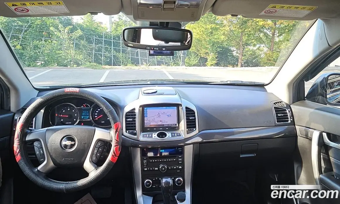 Chevrolet Captiva 2013 2.0 автомат (гидро), фото 19
