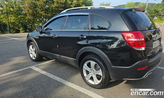 Chevrolet Captiva 2013 2.0 автомат (гидро), миниатюра 3