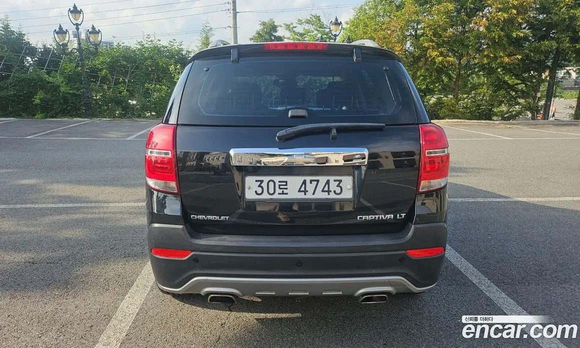 Chevrolet Captiva 2013 2.0 автомат (гидро), фото 4