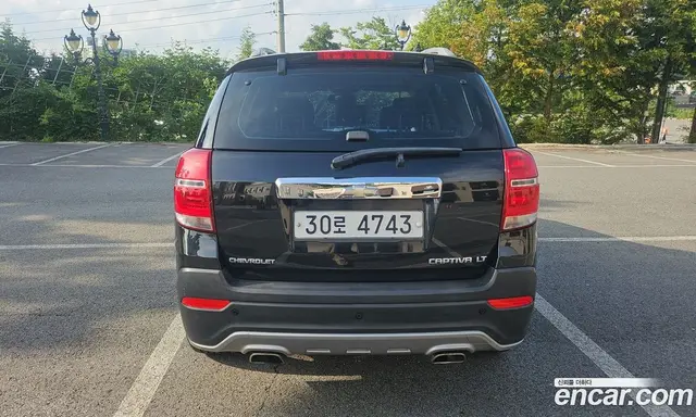 Chevrolet Captiva 2013 2.0 автомат (гидро), миниатюра 4
