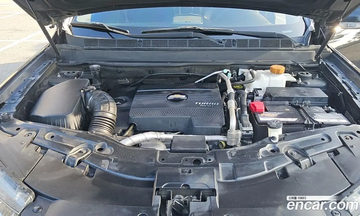 Chevrolet Captiva 2013 2.0 автомат (гидро), фото 5