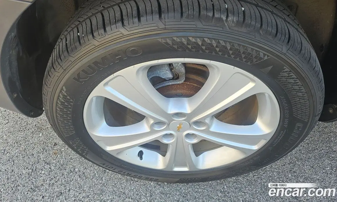 Chevrolet Captiva 2013 2.0 автомат (гидро), фото 7