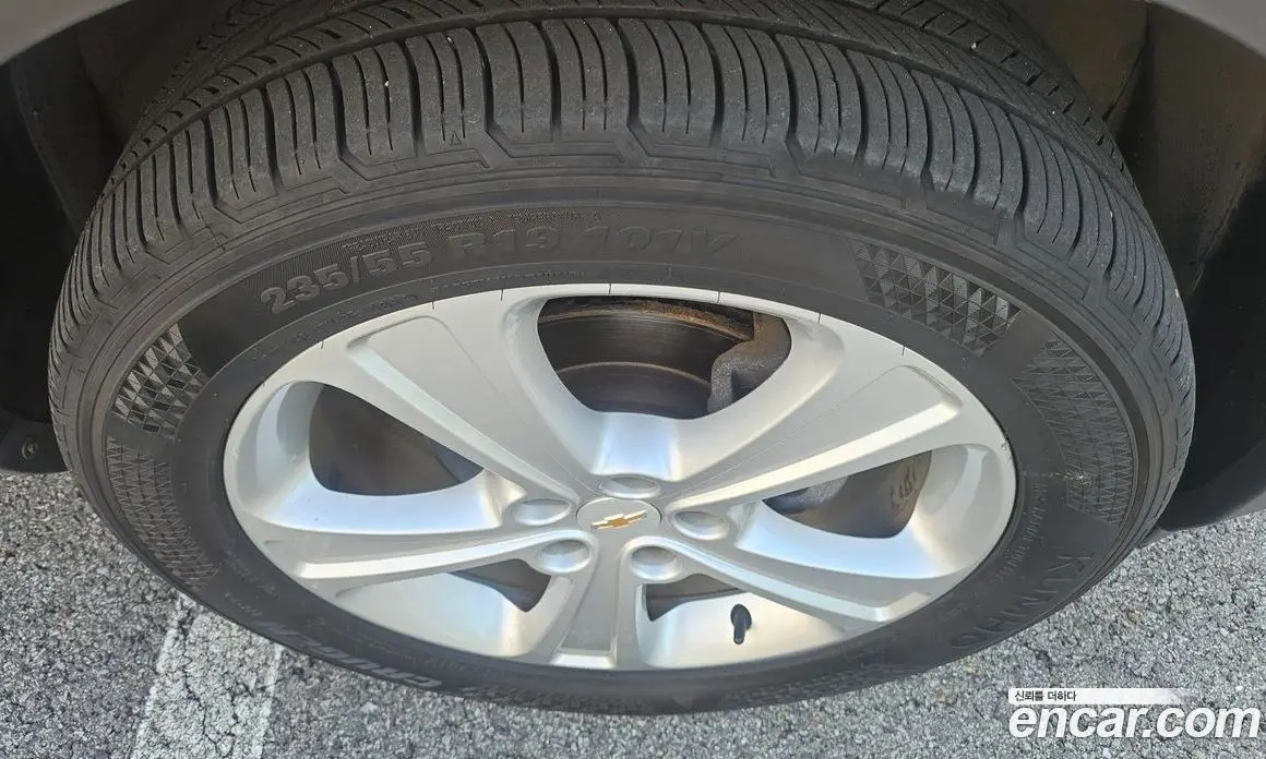 Chevrolet Captiva 2013 2.0 автомат (гидро), фото 8