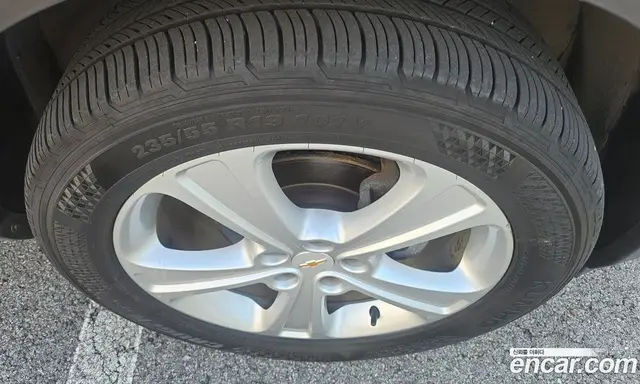 Chevrolet Captiva 2013 2.0 автомат (гидро), миниатюра 8