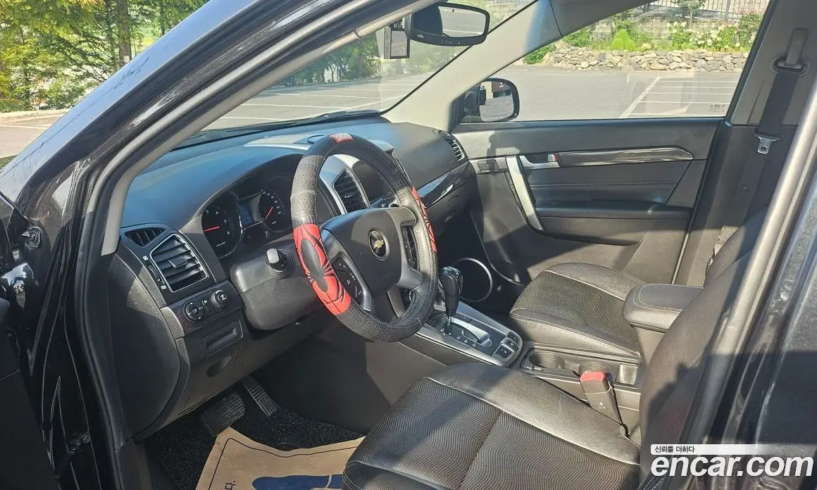 Chevrolet Captiva 2013 2.0 автомат (гидро), фото 9