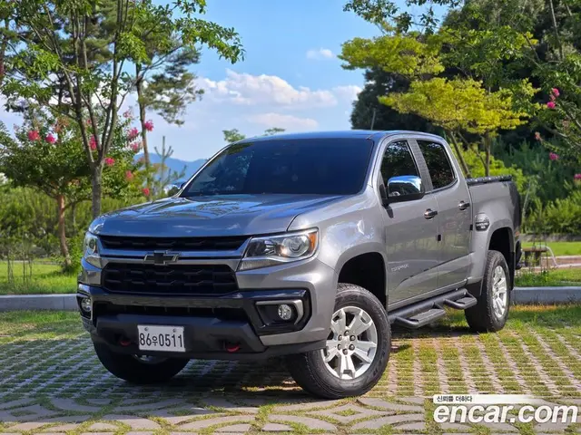 Chevrolet Colorado 2021 3.6 автомат (гидро), миниатюра 2