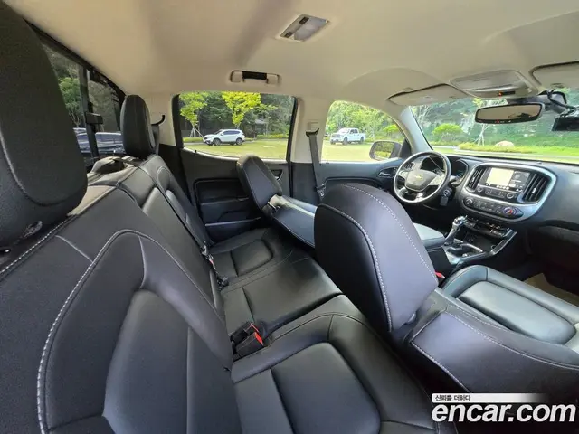 Chevrolet Colorado 2021 3.6 автомат (гидро), миниатюра 12