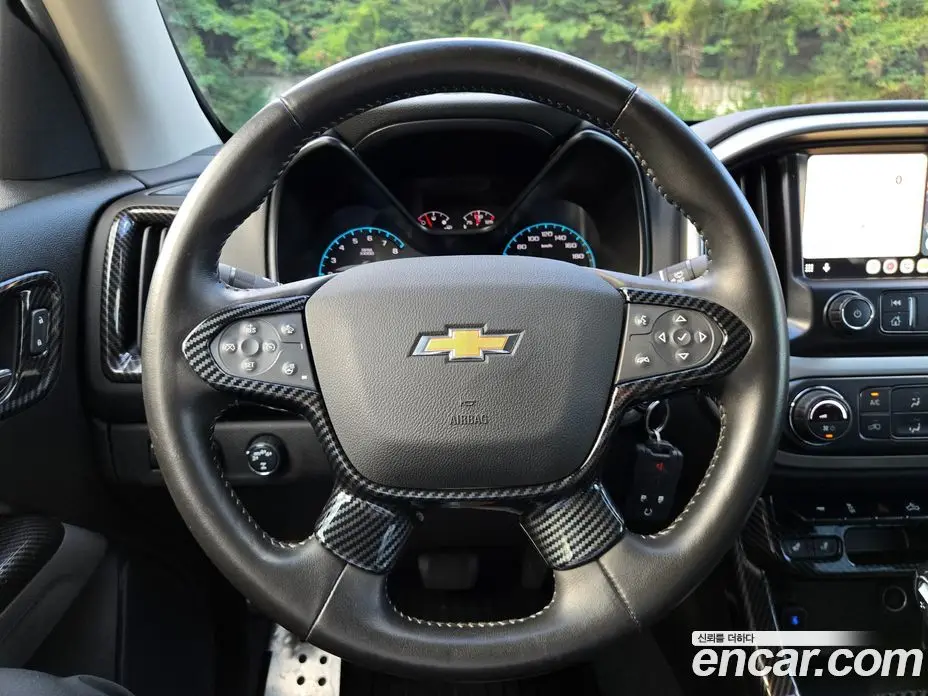 Chevrolet Colorado 2021 3.6 автомат (гидро), фото 14