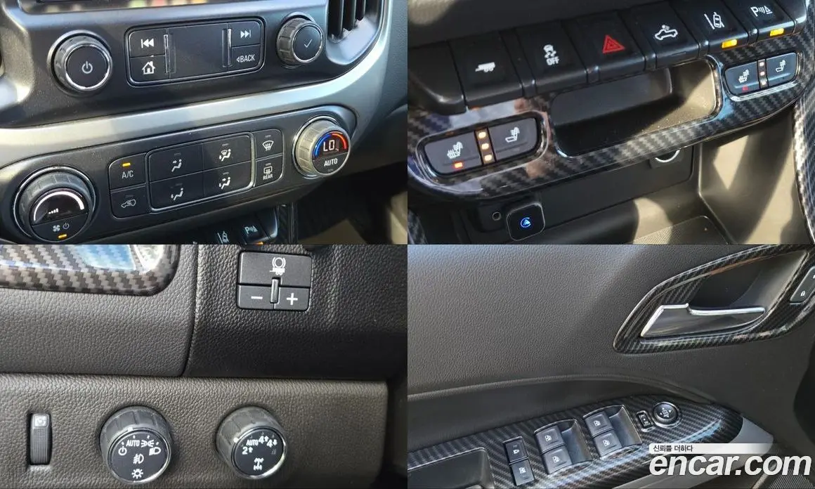 Chevrolet Colorado 2021 3.6 автомат (гидро), фото 15